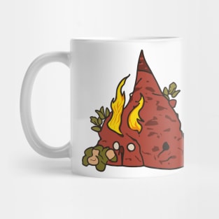 Dumps of Fire Mug